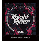 『WACCA』 Knight Rider 楽曲ジャケットパーカーレディース