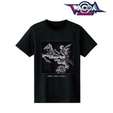 『WACCA』 Chariot 楽曲ジャケットTシャツレディース