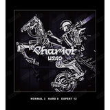 『WACCA』 Chariot 楽曲ジャケットTシャツレディース