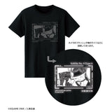 『NieR:Automata Ver1.1a』 9S リフレクタープリントTシャツレディース