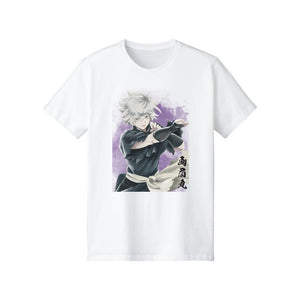 ーション『地獄楽』 画眉丸 Ani-Art aqua label Tシャツメンズ