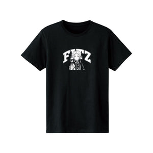 アニメ『無職転生Ⅱ ～異世界行ったら本気だす～』 フィッツ  カレッジTシャツメンズ