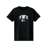 アニメ『無職転生Ⅱ ～異世界行ったら本気だす～』 フィッツ  カレッジTシャツメンズ