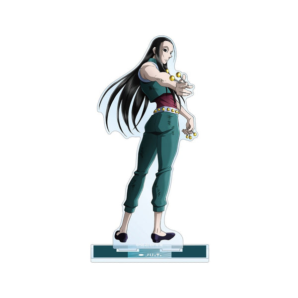 HUNTER×HUNTER』 描き下ろし イルミ 戦う背中ver. BIGアクリルスタンド – Anime Store JP