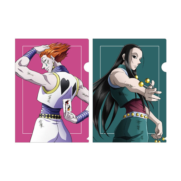 HUNTER×HUNTER カードダスマスターズ ヒソカ4枚セット HUNTER×HUNTER カードダスマスターズ ヒソカ4枚セット ハンター