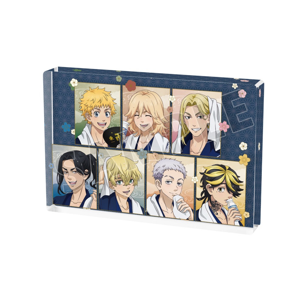 東京リベンジャーズ 羽宮一虎 トートバッグ 黒 芭流覇羅 東京リベンジャー