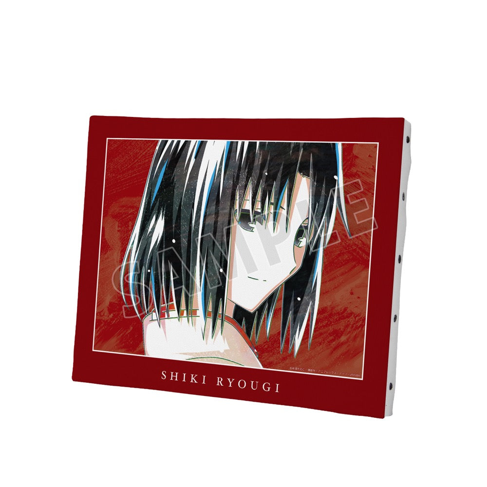 空の境界』両儀式 Ani-Art キャンバスボード ver.B – Anime Store JP