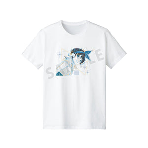 TVアニメ『彼女、お借りします』 更科瑠夏 lette-graph Tシャツレディース