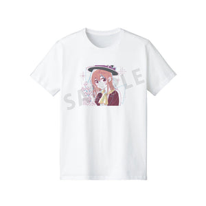 TVアニメ『彼女、お借りします』 桜沢 墨 lette-graph Tシャツメンズ