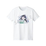 TVアニメ『彼女、お借りします』 八重森みに lette-graph Tシャツメンズ