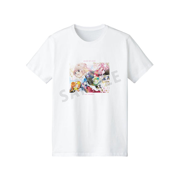 『しゅごキャラ！』 日奈森あむ Tシャツ ver.Bメンズ