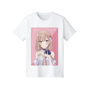 『ポールプリンセス!!』 星北ヒナノ Tシャツメンズ