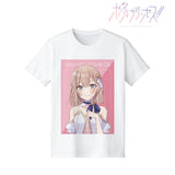 『ポールプリンセス!!』 星北ヒナノ Tシャツレディース