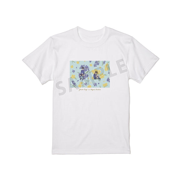 『ブルーロック』潔 世一&蜂楽 廻 Botania Tシャツメンズ