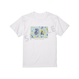 『ブルーロック』潔 世一&蜂楽 廻 Botania Tシャツメンズ