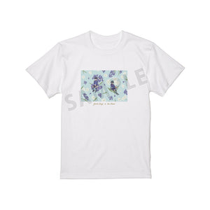 『ブルーロック』潔 世一&糸師 凛 Botania Tシャツメンズ