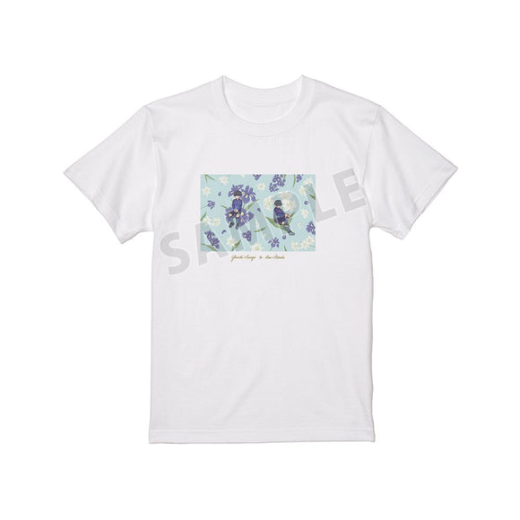 『ブルーロック』潔 世一&糸師 凛 Botania Tシャツレディース