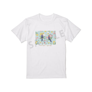 『ブルーロック』國神 錬介&千切 豹馬 Botania Tシャツメンズ