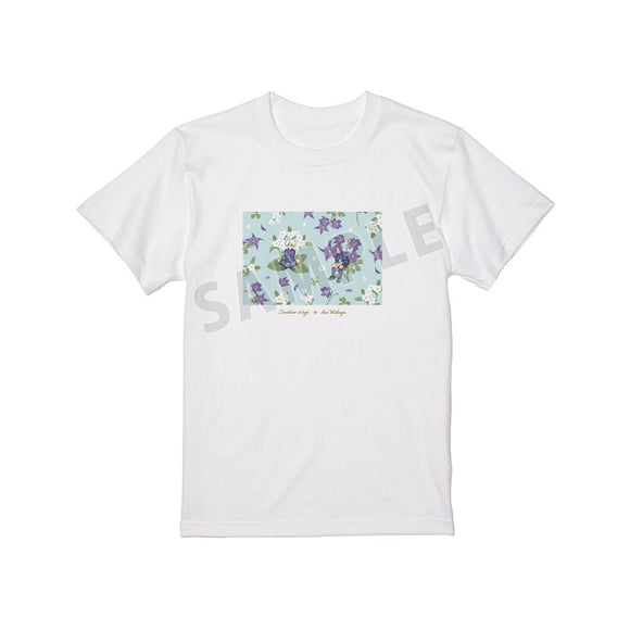 『ブルーロック』凪 誠士郎&御影 玲王 Botania Tシャツメンズ