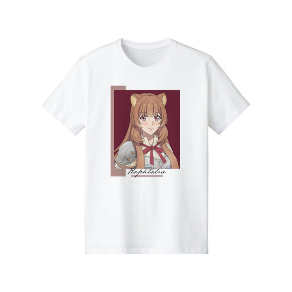 『盾の勇者の成り上がり Season 3』 ラフタリア Tシャツ vol.2メンズ