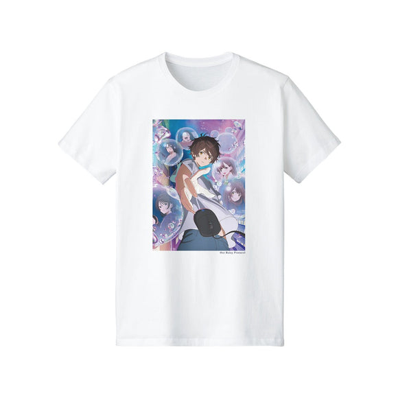 『僕らの雨いろプロトコル』 キービジュアル Tシャツレディース