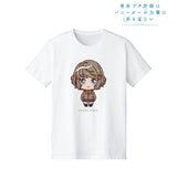 『青春ブタ野郎はバニーガール先輩の夢を見ない』 古賀朋絵 ちょこんと！ Tシャツレディース