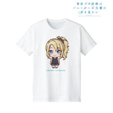 『青春ブタ野郎はバニーガール先輩の夢を見ない』 豊浜のどか ちょこんと！ Tシャツメンズ