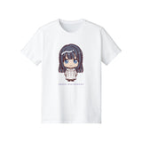 『青春ブタ野郎はバニーガール先輩の夢を見ない』 牧之原翔子 ちょこんと！ Tシャツメンズ