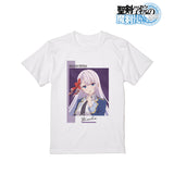 『聖剣学院の魔剣使い』 リーセリア・レイ・クリスタリア Tシャツメンズ