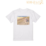 『星屑テレパス』 キービジュアル Tシャツレディース