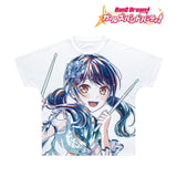 『BanG Dream! ガールズバンドパーティ！』 二葉 つくし Ani-Art 第5弾 フルグラフィックTシャツユニセックス