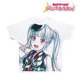 『BanG Dream! ガールズバンドパーティ！』 パレオ Ani-Art 第5弾 フルグラフィックTシャツユニセックス