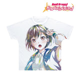 『BanG Dream! ガールズバンドパーティ！』 高松 燈 Ani-Art 第5弾 フルグラフィックTシャツユニセックス