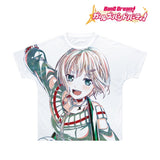 『BanG Dream! ガールズバンドパーティ！』 青葉 モカ Ani-Art 第5弾 フルグラフィックTシャツユニセックス