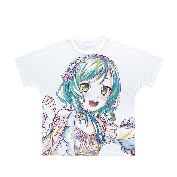 『BanG Dream! ガールズバンドパーティ！』 氷川 日菜 Ani-Art 第5弾 フルグラフィックTシャツユニセックス