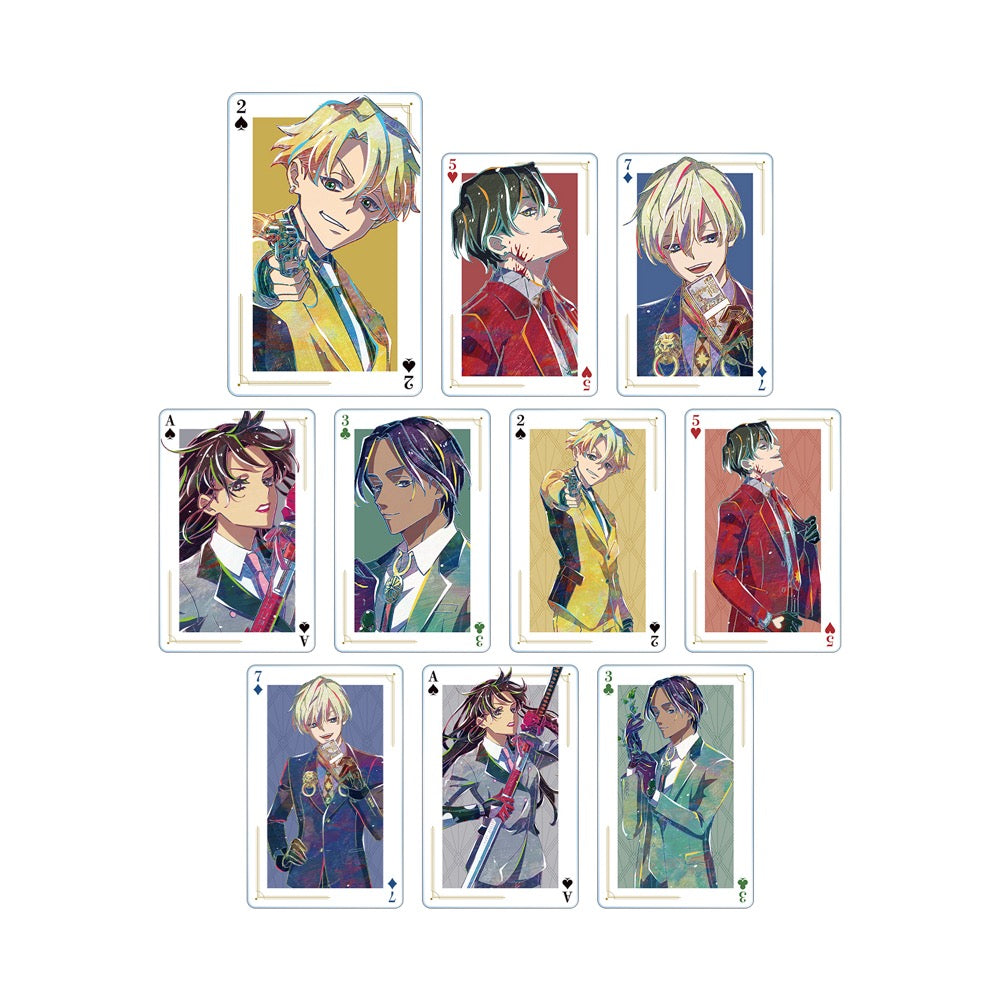 HIGH CARD 　ハイカード　トランプ HIGH CARD ハイカード トランプ - メルカリ