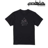 『Paradox Live THE ANIMATION』 BAE オーロラフラッシュTシャツメンズ