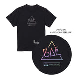 『Paradox Live THE ANIMATION』 BAE オーロラフラッシュTシャツメンズ