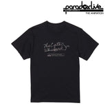 『Paradox Live THE ANIMATION』 The Cat's Whiskers オーロラフラッシュTシャツレディース