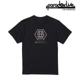 『Paradox Live THE ANIMATION』 悪漢奴等 オーロラフラッシュTシャツメンズ