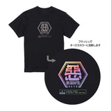 『Paradox Live THE ANIMATION』 悪漢奴等 オーロラフラッシュTシャツメンズ