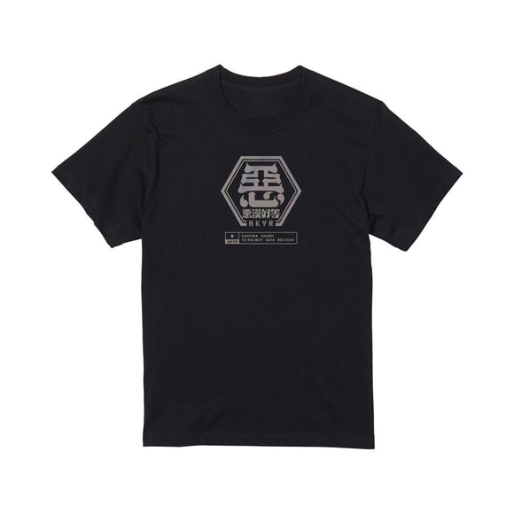 『Paradox Live THE ANIMATION』 悪漢奴等 オーロラフラッシュTシャツレディース