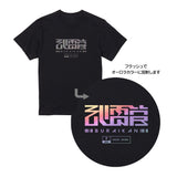 『Paradox Live THE ANIMATION』 武雷管 オーロラフラッシュTシャツメンズ