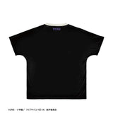 『モブサイコ100 III』花沢輝気 grunge CANVAS フルグラフィックTシャツユニセックス