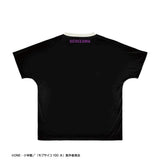 『モブサイコ100 III』芹沢克也 grunge CANVAS フルグラフィックTシャツユニセックス