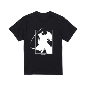 『MONSTERS 一百三情飛龍侍極』 リューマ Tシャツレディース