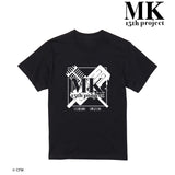 『MK15th project』MK15th project MEIKO&KAITO 架空のスタッフTシャツメンズ