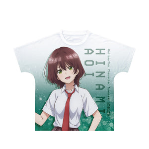 『弱キャラ友崎くん 2nd STAGE』日南 葵 フルグラフィックTシャツユニセックス