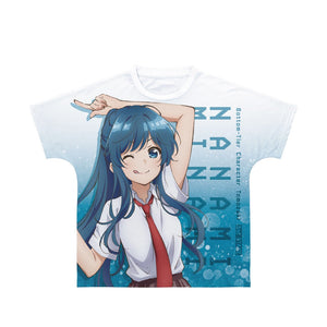 『弱キャラ友崎くん 2nd STAGE』七海みなみ フルグラフィックTシャツユニセックス