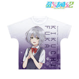 『弱キャラ友崎くん 2nd STAGE』菊池風香 フルグラフィックTシャツユニセックス